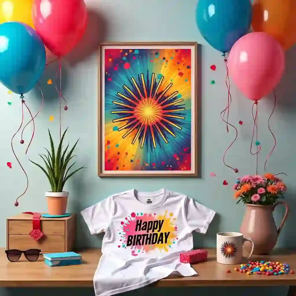 Personalized Gifts for Birthdays and Anniversaries