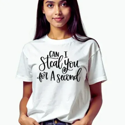 Basic Unisex Cotton-Poly T-Shirt