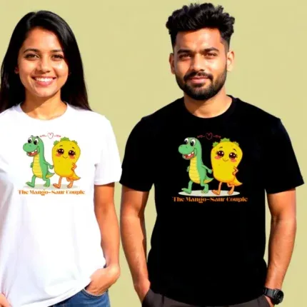 The Mango Saur Love Duo 1