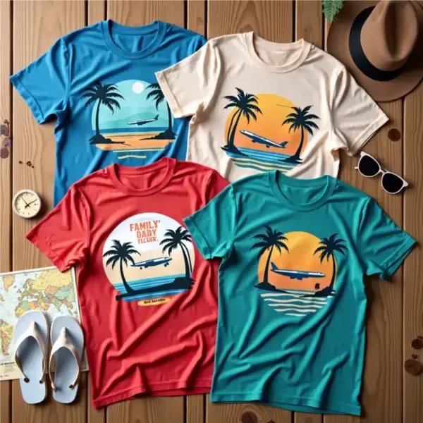 Vacation t-Shirts