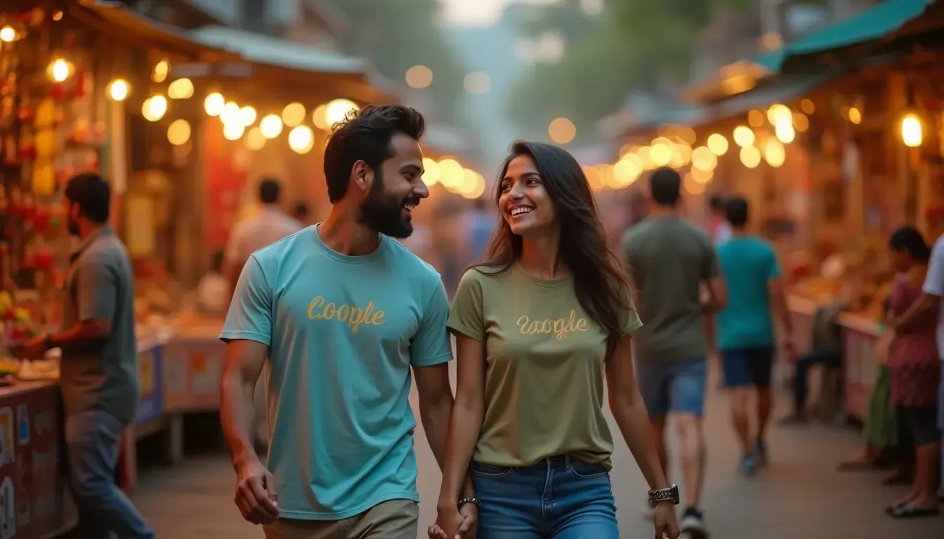 Couple t shirts 9 Inspiring Style Ideas
